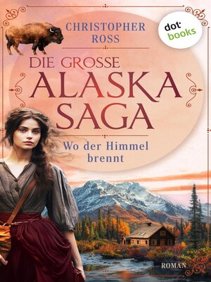 cover image of Wo der Himmel brennt